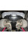 Захист двигуна Jeep Grand Cherokee 4 (WK2) (2010+)