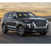 Захист двигуна Houberk для Hyundai Palisade (LX2) (2018+)