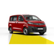 Захист двигуна Houberk для Opel Vivaro 3 (2019+)