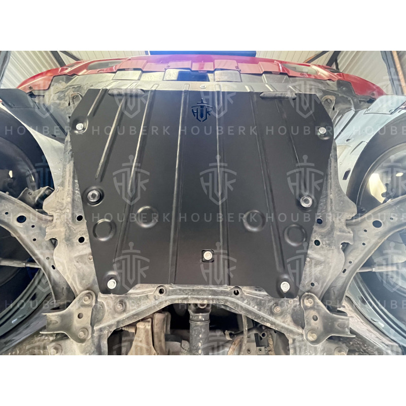 Захист двигуна Honda CR-V 3 (2007-2012) 2.4L