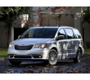 Захист двигуна Houberk для Chrysler Town & Country 5 (2007-2016)