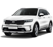 Захист двигуна Houberk для Kia Sorento 4 (MQ4) (2020-2023)