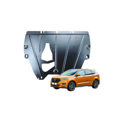 Захист двигуна Houberk для Ford Edge 2 (2014-2024) <АWD>(V: 2.0 EcoBoost)(Під Установку Штатного Повітрозабірника)