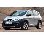Захист двигуна Houberk для Seat Altea Freetrack (2007-2015)