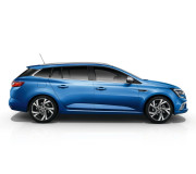 Захист двигуна Houberk для Renault Megane 4 (2016+)