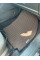 Килимки в салон авто EvaMood для Ford Mondeo 4 (2007-2014) чорний