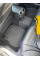 Килимки в салон авто EvaMood для Mercedes C-Class W205 (2014+) чорний