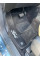 Килимки в салон авто EvaMood Premium для Ford Edge 1 (2006-2014) чорний