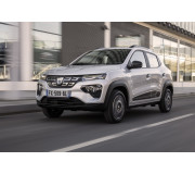 Захист двигуна Houberk для Dacia Spring (2021+)