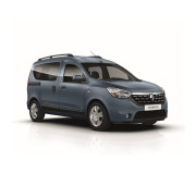 Килимки автомобільні EvaMood для Renault Dokker (2012+)