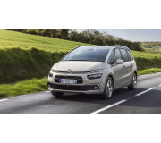 Захист двигуна Houberk для Citroen Grand C4 Picasso II (2013+)