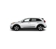 Захист двигуна Houberk для Kia Niro (2016+)
