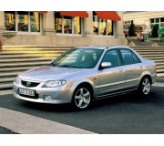 Захист двигуна Houberk для Mazda 323 (BA) 5 (1994-2000)