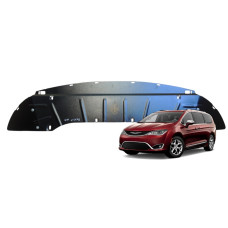 Захист радіатора Houberk для Chrysler Pacifica 2 (RU) (2016+) (Окрім Hybrid)