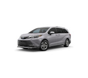 Килимки автомобільні EvaMood для Toyota Sienna 4 (2021+)