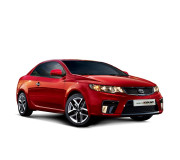 Захист двигуна Houberk для Kia Cerato 2 (Koup) (2008-2013)