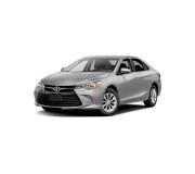 Килимки автомобільні EvaMood для Toyota Camry XV50/55 (2011-2017)