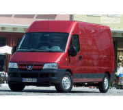 Захист двигуна Houberk для Peugeot Boxer 1 (1994-2006)