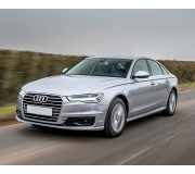 Килимки автомобільні EvaMood для Audi A6 C7 (2011+)