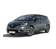 Захист двигуна Houberk для Renault Scenic 4 (2016+)