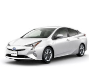 Захист двигуна Houberk для Toyota Prius 4 (W50) (2015+)