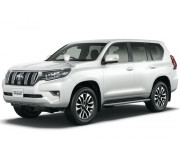 Захист двигуна Houberk для Toyota LC Prado 150 (2009-2013)