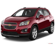 Захист двигуна Houberk для Chevrolet Trax (2016)