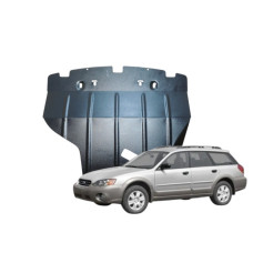 Захист двигуна Houberk для Subaru Outback 3 (2003-2009) 2.0L; 2.5L