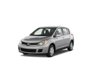 Захист двигуна Houberk для Nissan Versa (C11) (2006-2013)