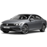 Volkswagen Passat B8 (2014+)