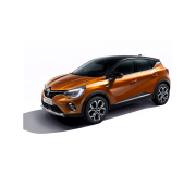 Захист двигуна Houberk для Renault Captur (2013+)