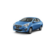 Захист двигуна Houberk для Mitsubishi Attrage (2013+)