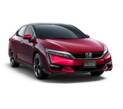 Захист двигуна Houberk для Honda Clarity (2016+)