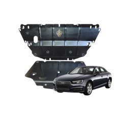 Захист двигуна Houberk для Audi A4 B9 (2015-2023)