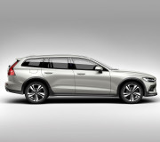 Захист двигуна Houberk для Volvo V60 1 Cross Country (2010-2018)