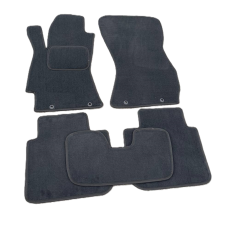 Килимки в салон авто EvaMood Comfort для Subaru Outback 5 (2014-2021) сірий