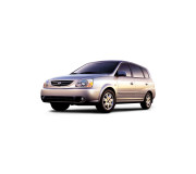 Захист двигуна Houberk для Kia Carens 2 (2002-2006)