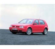 Захист двигуна Houberk для Volkswagen Golf 4 (1997-2004)