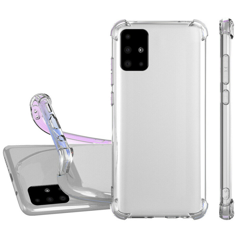 Противоударный чехол для Samsung Galaxy A51 a515