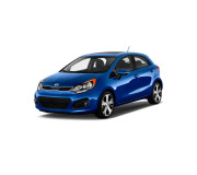 Захист двигуна Houberk для Kia Rio 3 (2011-2017)