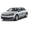Volkswagen Passat B7 (2010+) USA