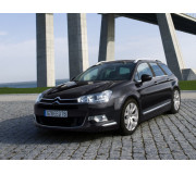 Захист двигуна Houberk для Citroen C5 2 (2008-2017)