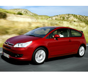 Захист двигуна Houberk для Citroen C4 1 (2004-2010)
