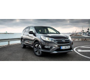 Захист двигуна Houberk для Honda CR-V 4 (2015-2017)