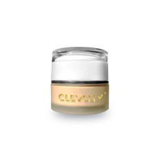 Очищающая маска для лица Clevelly Lab Silver Basic с серебром натуральная органическая 20ml