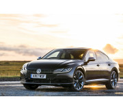 Захист двигуна Houberk для Volkswagen Arteon (2017-)