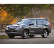 Захист двигуна Houberk для Lexus GX 2 (GX460) (2009+)