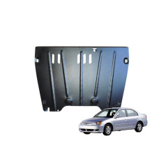 Захист двигуна Houberk для Honda Civic 7 (2000-2005) 