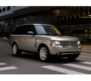 Захист двигуна Houberk для Land Rover Range Rover 3 (2002-2012)