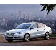 Захист двигуна Houberk для Volkswagen Passat B6 (2005-2010)
